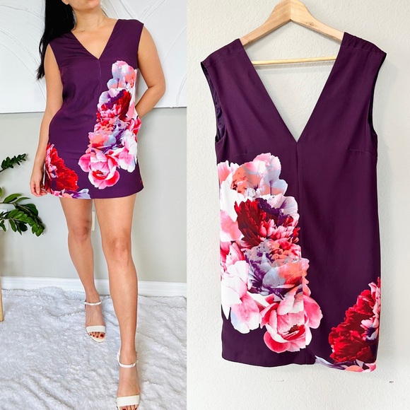 KEEPSAKE the Label Dresses & Skirts - Keepsake the label Floral mini Dress